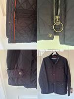 dunkelblaue Herren Steppjacke XL Schleswig-Holstein - Norderstedt Vorschau