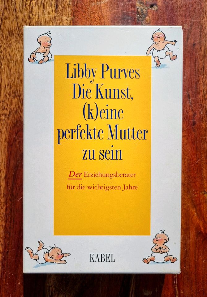 Die Kunst, (k)eine perfekte Mutter zu sein [Band 1&2 im Schuber] in Freiburg im Breisgau