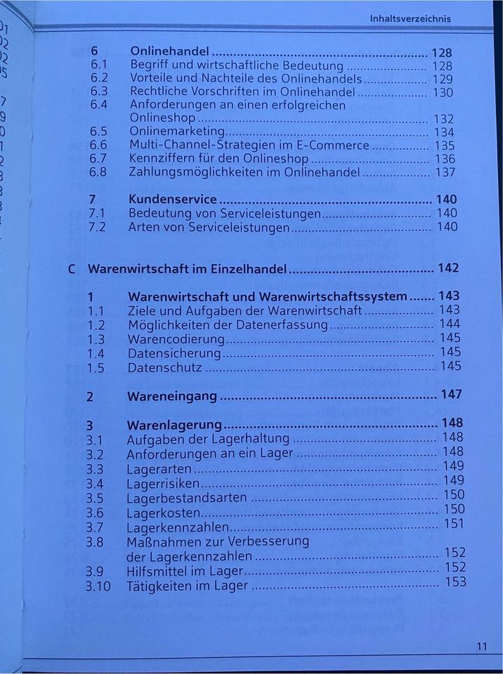 Lehrbücher für Einzelhandelskauffrau/mann & Verkäufer/im in Hagenbüchach