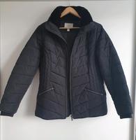 Jacke Steppjacke Tchibo schwarz 40 M L Kunstpelzkragen wie neu Bayern - Günzburg Vorschau