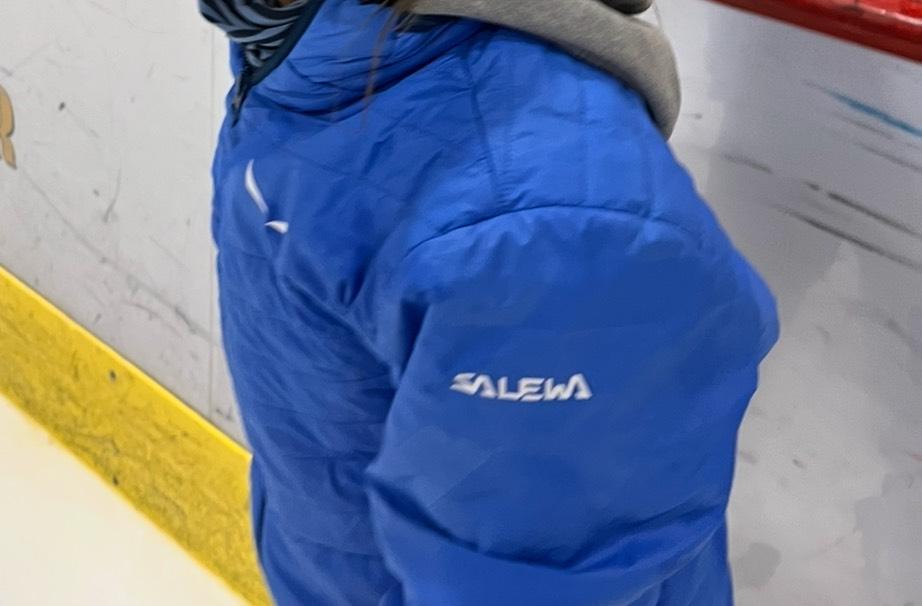 Salewa Jacke Zwillinge 134/140 8-10 Jahre Primaloft in Müschenbach