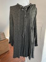 Zara Kleid grau Gr. M Kurzkleid Langarm neu Baden-Württemberg - Friedrichshafen Vorschau