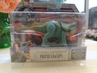 JURASSIC WORLD Attack Pack Protoceratops Aubing-Lochhausen-Langwied - Aubing Vorschau