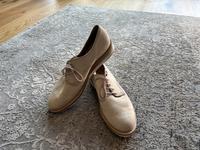 Sommerlicher Schnürschuh, Vollledet, Gr. 40 Nordrhein-Westfalen - Dülmen Vorschau