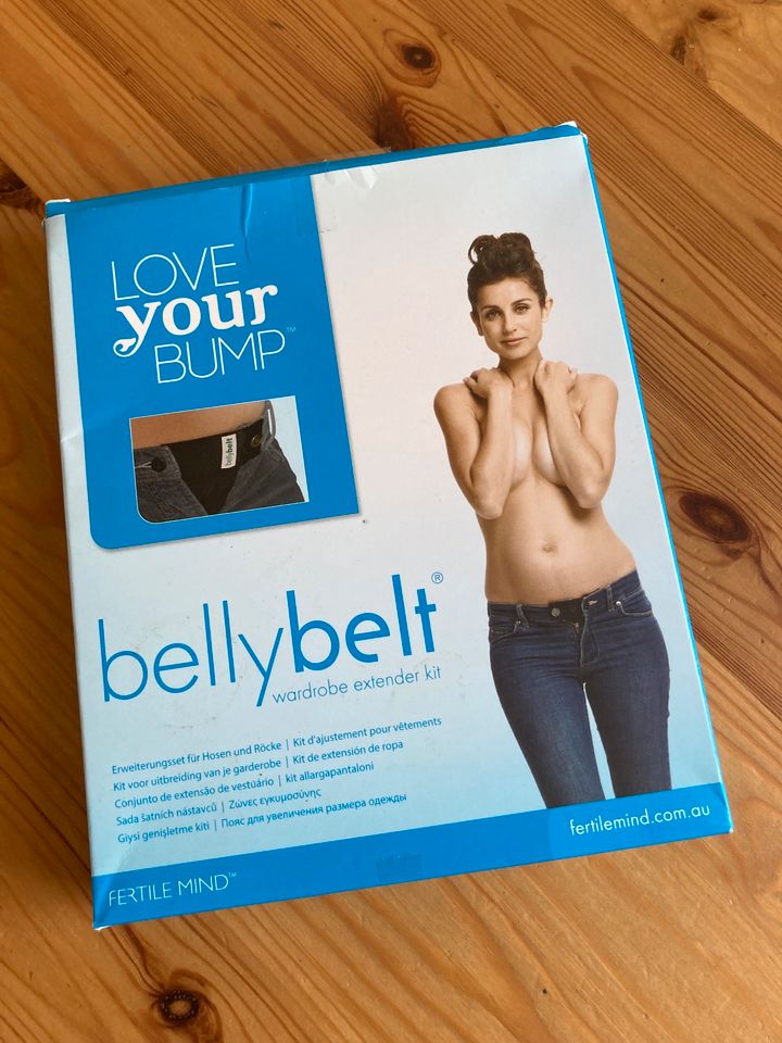 Belly Belt in Essen