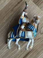 Schleich Ritter König mit Pferd Greifenritter Sachsen - Bernsdorf Vorschau