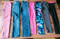 Hosen Jeans Leggings Größe 134/140 Bielefeld - Bielefeld (Innenstadt) Vorschau