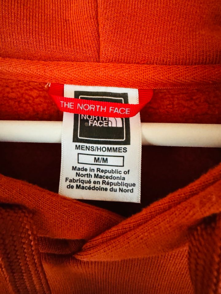 The NorthFace Hoodie Orange in München