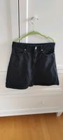Schwarzer Jeansrock H&M Gr.34 Nordrhein-Westfalen - Schalksmühle Vorschau