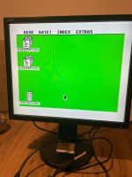 19" NEC MultiSync EA190M für Atari ST incl. Adapter Bayern - Moosach (Landkreis Ebersberg) Vorschau