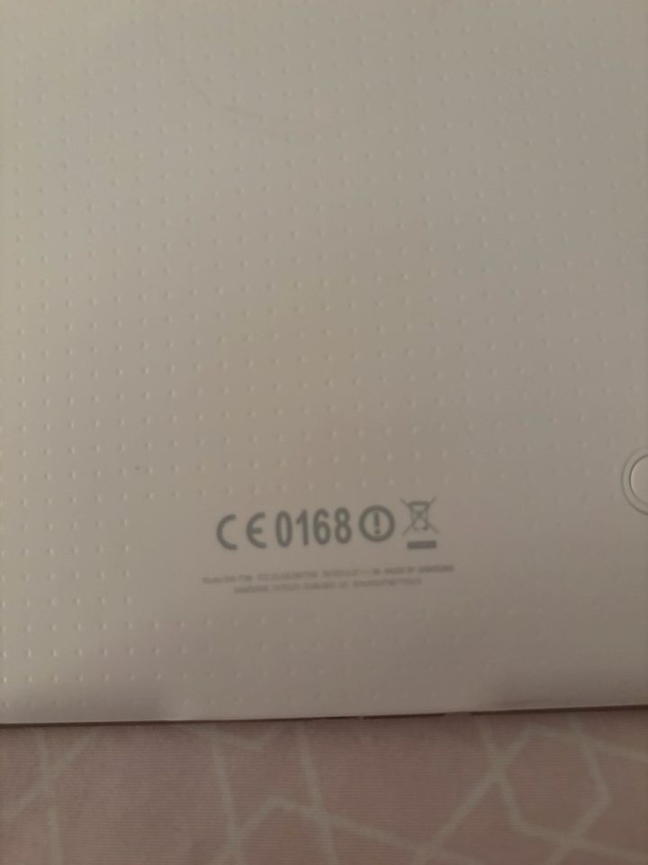 Galaxy Tab S in Eltville