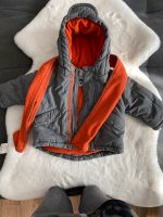 Winterjacke mit Schal von C&A Gr 68 Nordrhein-Westfalen - Herford Vorschau