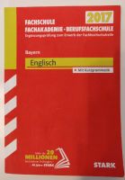 Stark Englisch Ergänzungsprüfung Fachhochschulreife - Fachschule Bayern - Erlangen Vorschau