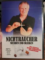 DVD Nichtraucher werden und bleiben OVP/ NEU Frankfurt am Main - Altstadt Vorschau