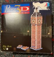 Puzzle 3D von MB Big Ben Sachsen - Rodewisch Vorschau