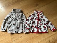 Fleecejacke Minnie Maus H&M Größe 86 rosa grau weiß rot Nordrhein-Westfalen - Werne Vorschau