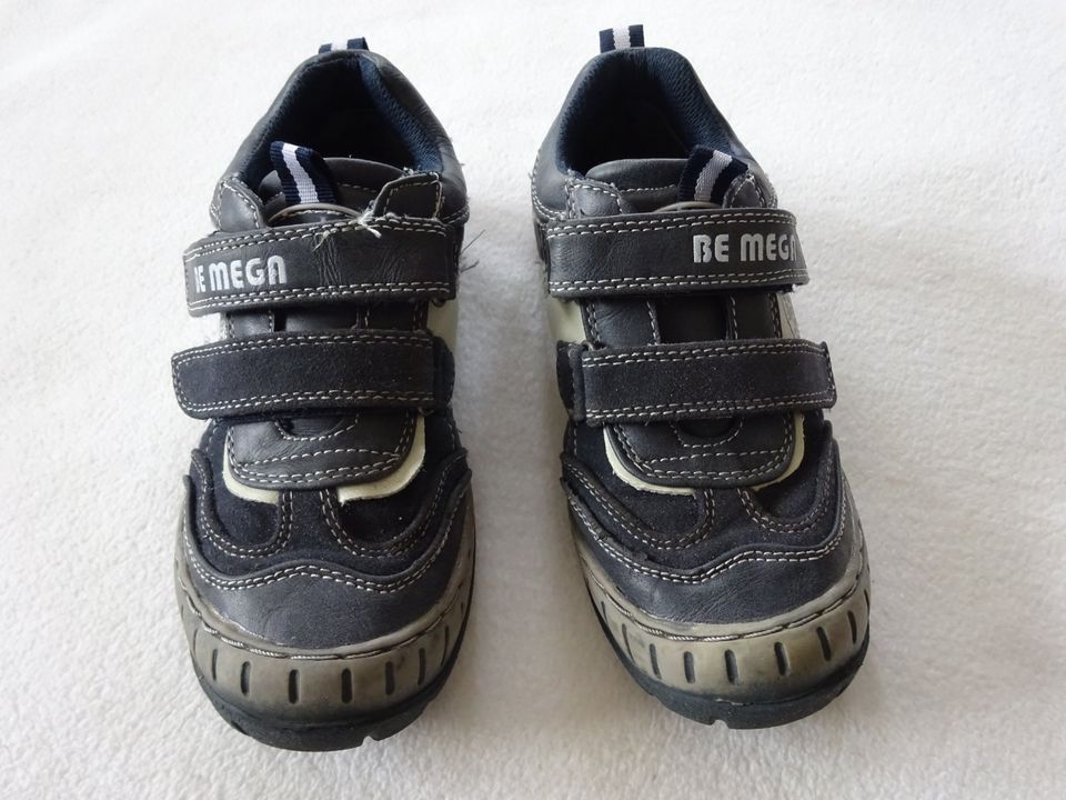 BE MEGA FOOTWEAR Schuhe Halbschuhe Gr. 31 *** TOP *** in Spelle