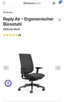 Steelcase / Bürostuhl Bonn - Bonn-Zentrum Vorschau