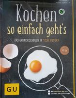 Kochbuch " Kochen so einfach geht's " das Grundkochbuch Bayern - Bad Griesbach im Rottal Vorschau