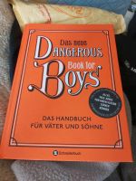 Das neue Dangerous Book for Boys Berlin - Pankow Vorschau