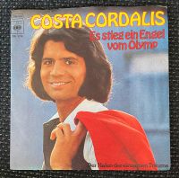 alte Single LP Schallplatte Vinyl Costa Cordalis Bayern - Großheubach Vorschau