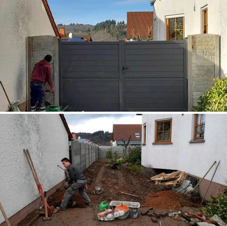 Die Gartenschnecken Gartenbau, Garten und Landschaftsbau in Saarwellingen