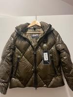 Blauer Daunenjacke Gr. M Nordrhein-Westfalen - Höxter Vorschau
