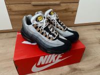 Nike Air Max 95 Icons Yellow Strike Gr. 43/ US. 9.5 Nordrhein-Westfalen - Leopoldshöhe Vorschau