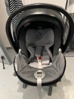 Babyschale mit Isofix Station Schleswig-Holstein - Schönberg (Holstein) Vorschau