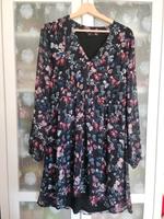Gr.44 (Umstands-)Kleid Longbluse Blumen Babybauch Nordrhein-Westfalen - Witten Vorschau