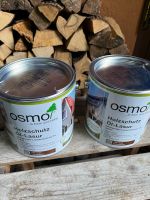 OVP OSMO Holzschutz Öl Lasur Farbe Teak 2x2,5L Stuttgart - Stuttgart-West Vorschau