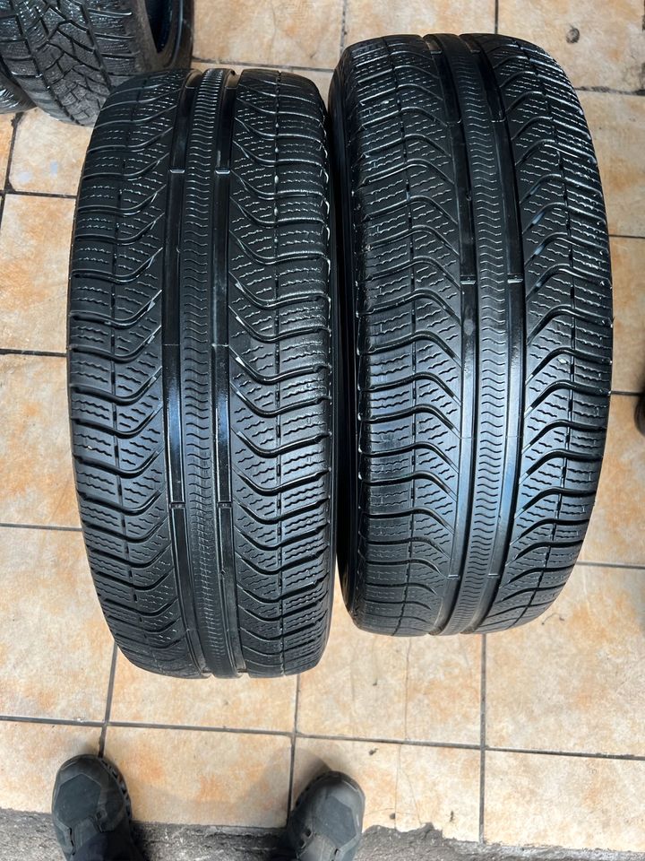 215/65R/16 102V Pirelli Cinturato Allseason Plus Allweterreifen in Aschaffenburg