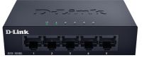 5 Port Gigabit Metal Unmanaged Desktop Switch DGS-105GL Baden-Württemberg - Bad Waldsee Vorschau