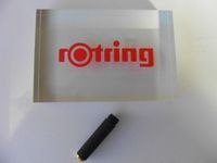 Ersatz Fußstück für Rotring Serie 800 Essen-West - Frohnhausen Vorschau