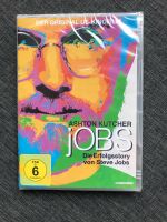 Ashton Kutcher DVD Film Jobs Steve Jobs Neu Thüringen - Hermsdorf Vorschau