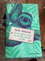 Jonas Jonasson drei fast geniale Freunde… Buch hardcover Sachsen-Anhalt - Magdeburg Vorschau