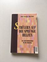 Buch Schülern auf die Sprünge helfen Rheinland-Pfalz - Bodenheim Vorschau