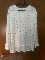 Süße Bluse Tunika Kussmund von Marc O‘ Polo Gr.M/L Gr.38/40 Bayern - Altertheim Vorschau