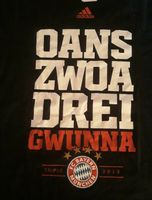 Fc-Bayern T-Shirt ,ungetragen in schwarz Bayern - Wörth Kr. Erding Vorschau