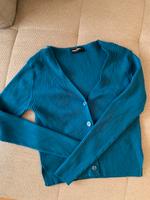 Tally Weijl Strickjacke Gr.S Farbe Petrol Hessen - Seligenstadt Vorschau