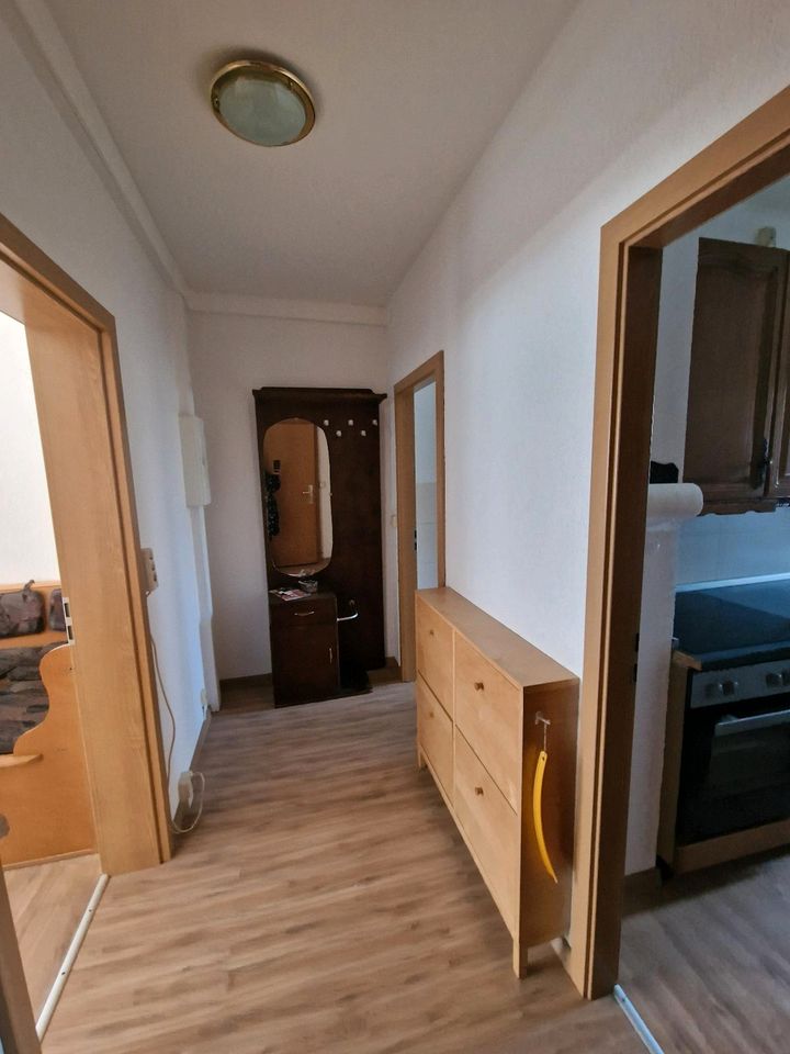 2 Raum Wohnung in Weischlitz