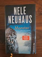 Monster von Nele Neuhaus Baden-Württemberg - Emmendingen Vorschau