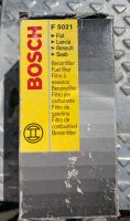 Bosch Benzinfilter F5021 Schleswig-Holstein - Lübeck Vorschau