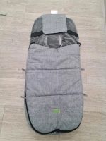 Baby One Kinderwagen Fusssack Kuschelig grau Nordrhein-Westfalen - Ochtrup Vorschau