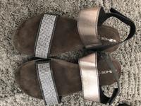 Rohde Sandalen Strass Gr. 41 Bayern - Bayreuth Vorschau
