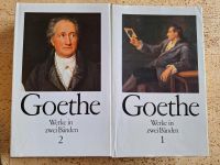 Goethe - Werke in zwei Bänden Bayern - Dorfen Vorschau