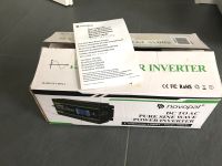 NEU NOVAPAL 3000W Sinus Wechselrichter 24V LCD Spannungswandler Hamburg-Mitte - Hamburg St. Georg Vorschau