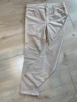 Markenhose in Sandoptik von Marc Cain in 40, beige Baden-Württemberg - Ostfildern Vorschau