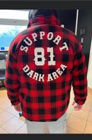 Holzfällerjacke Support 81  Dark Area Düsseldorf - Garath Vorschau