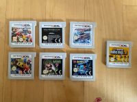 verschiedene Nintendo 3DS Spiele Berlin - Neukölln Vorschau